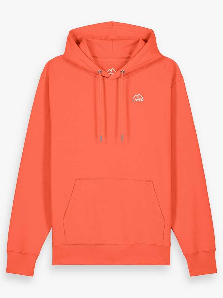 Push The Limits Vertical Hoodie