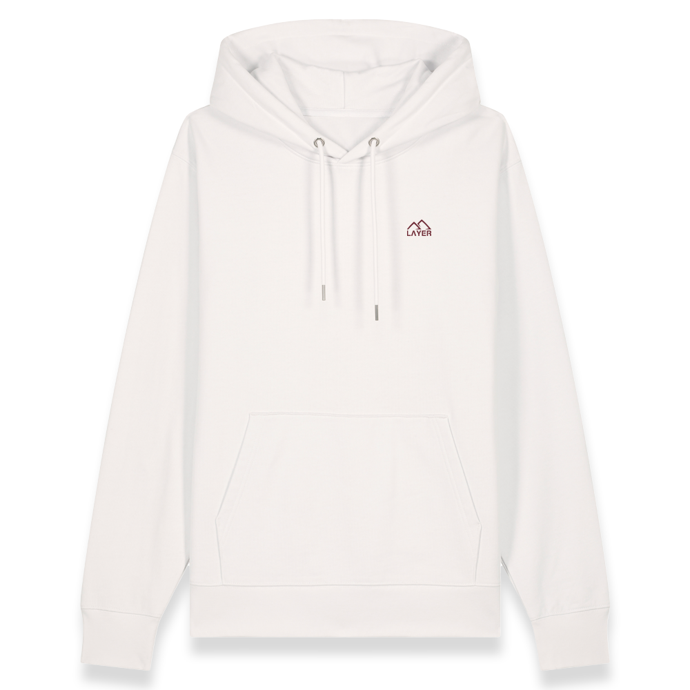 Push The Limits Graphic Hoodie