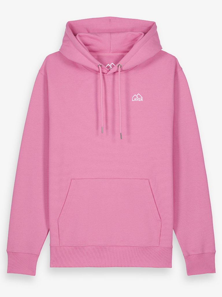 Push The Limits Vertical Hoodie Women's