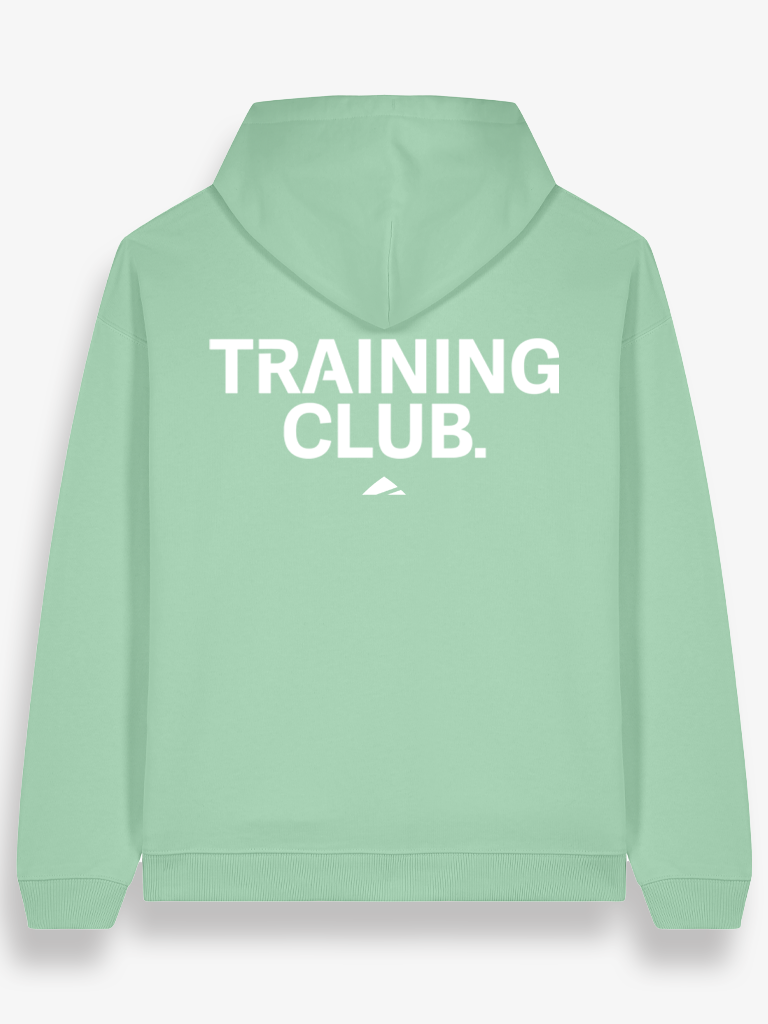 Training Club Oversized Hoodie