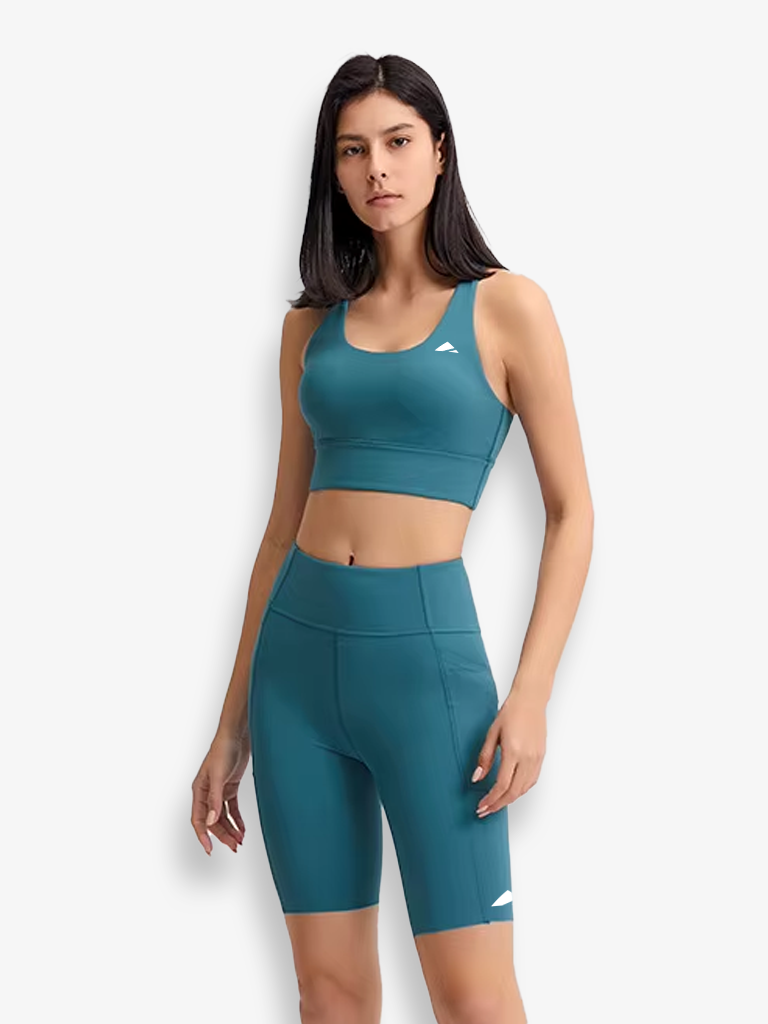 Pulse Legging Shorts
