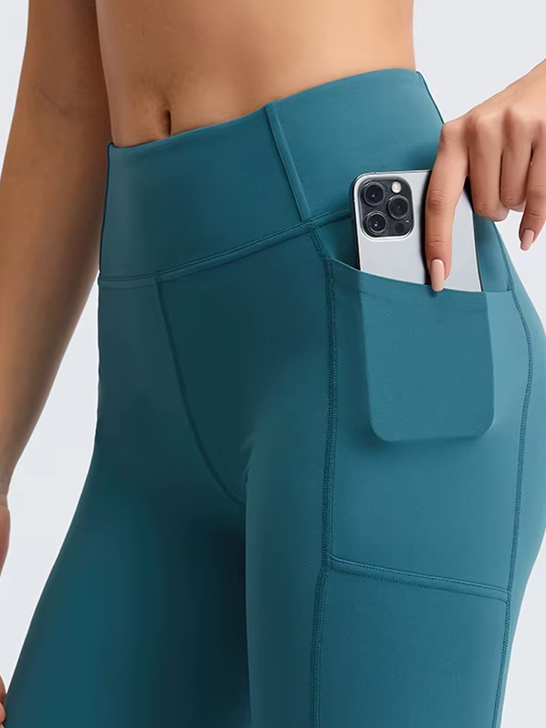 Pulse Legging Shorts