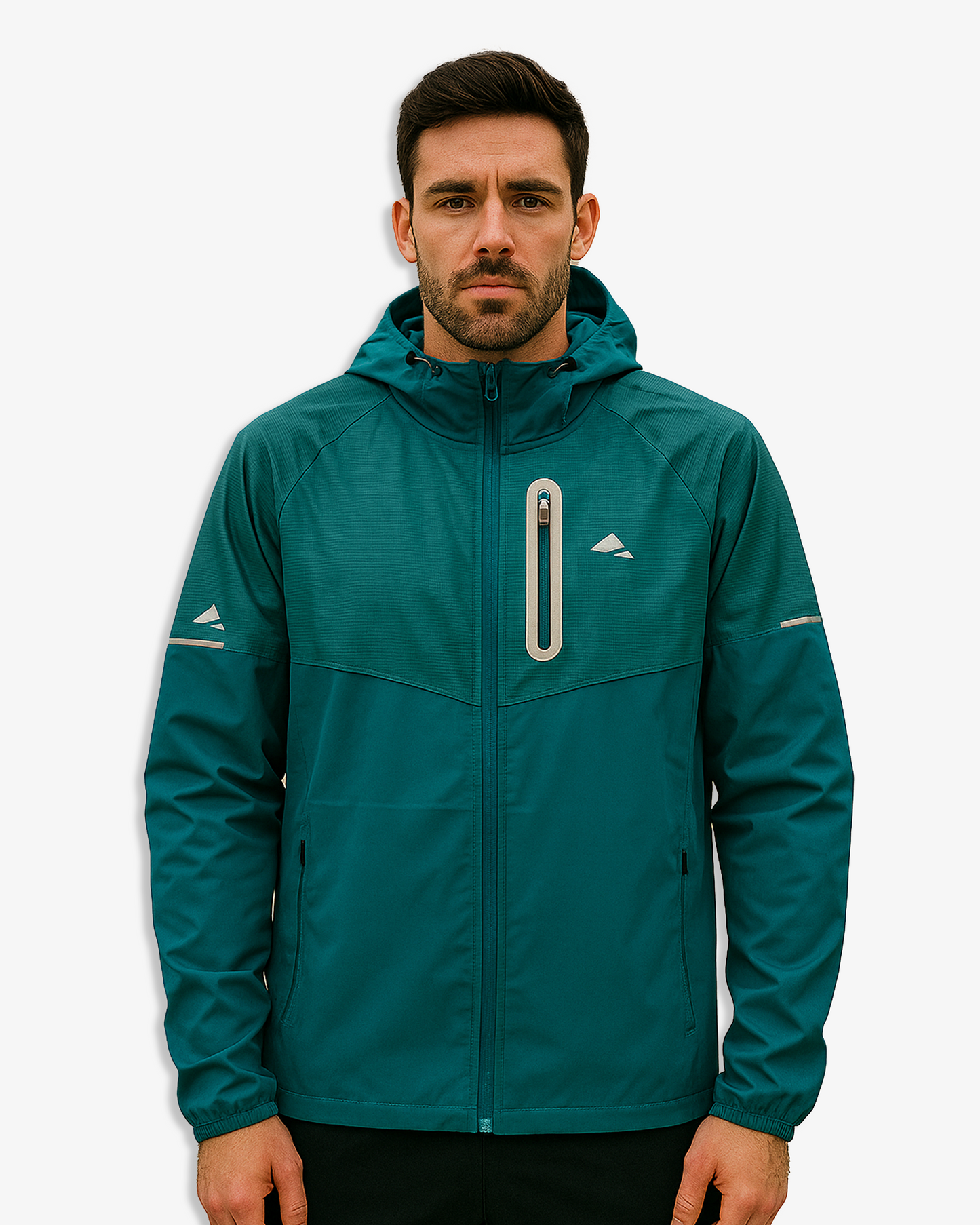 Run The City Windbreaker