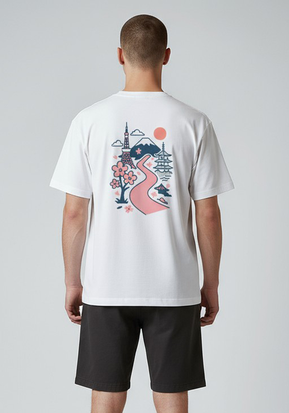 Layer Originals Run The City Tee