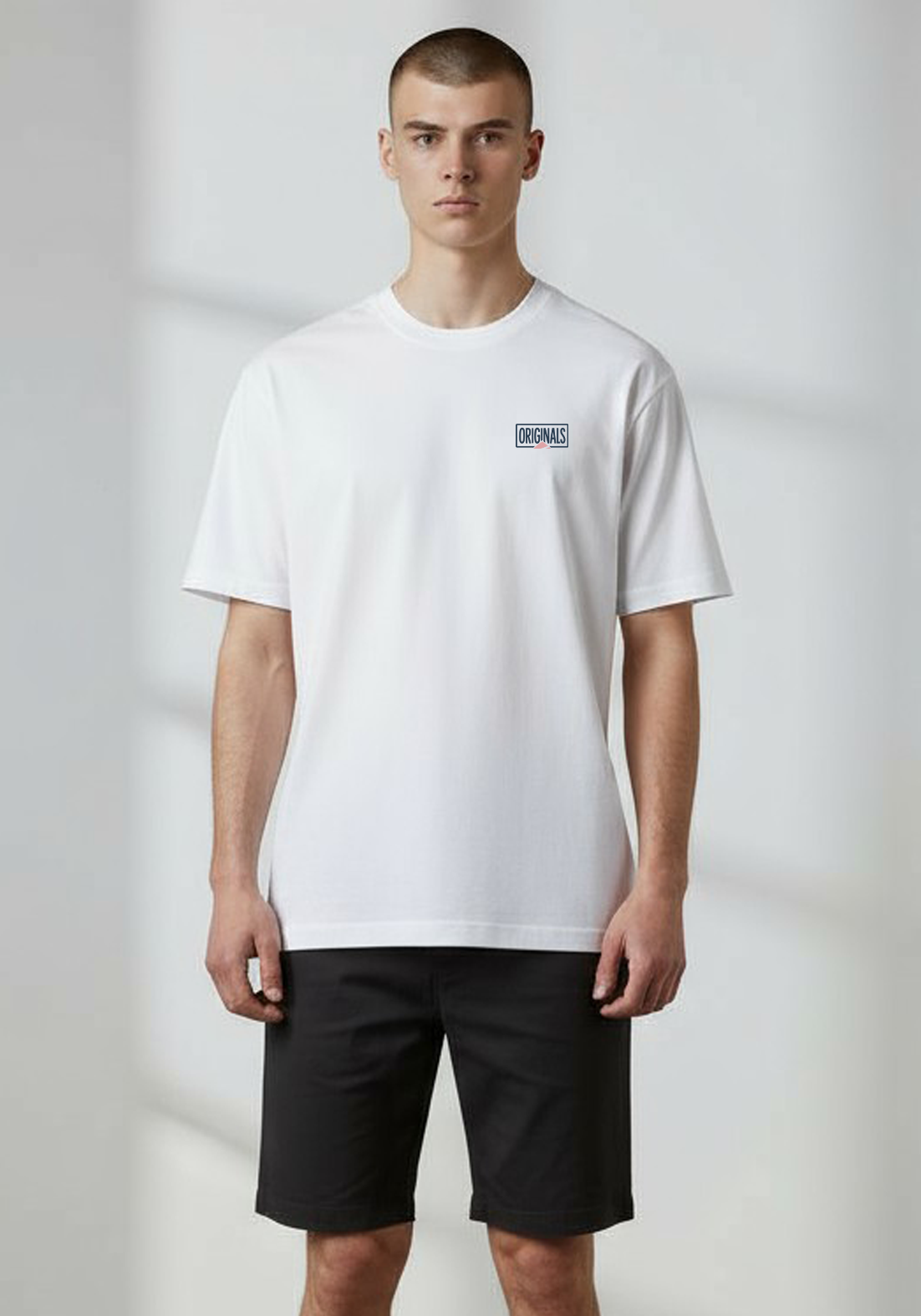Layer Originals Run The City Tee