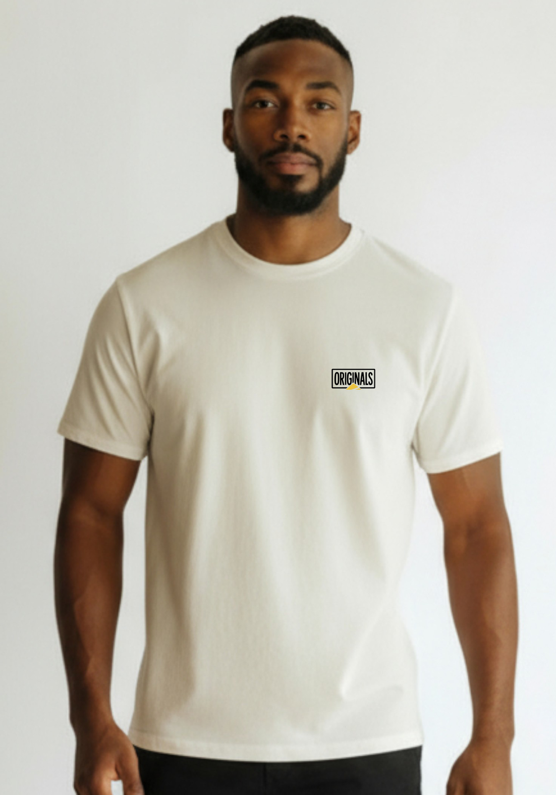 Layer Originals Run The City Tee
