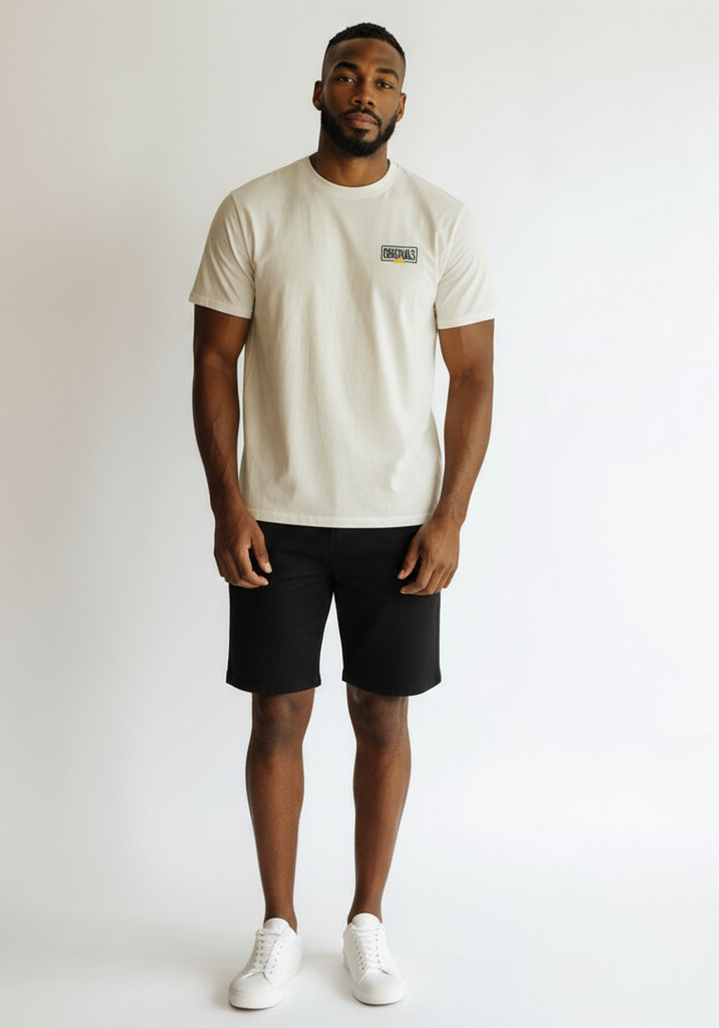 Layer Originals Run The City Tee