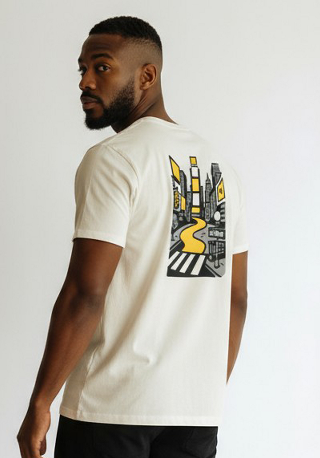 Layer Originals Run The City Tee