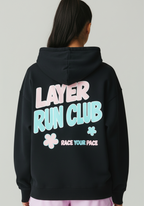 Race Your Pace Run Club Hoodie