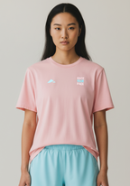 Race Your Pace Run Club Tee