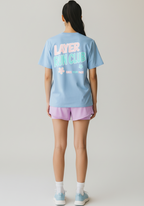 Race Your Pace Run Club Tee