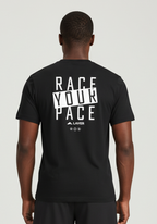 Race Your Pace Symbol Tee