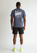 Race Your Pace Symbol Tee