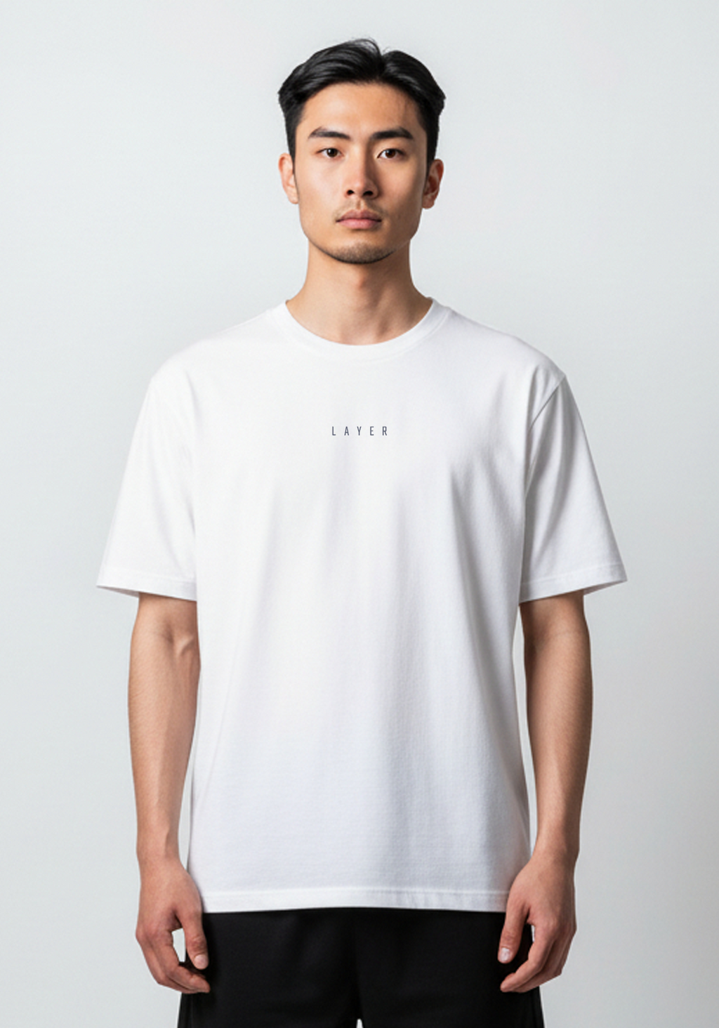 Race Your Pace Symbol Tee