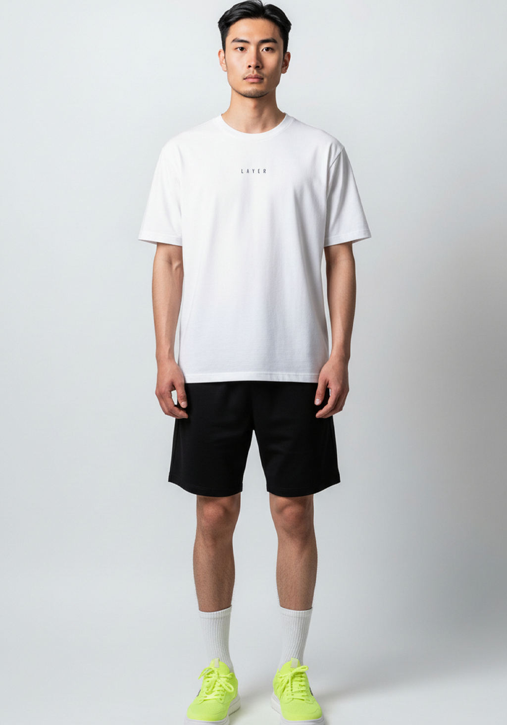 Race Your Pace Symbol Tee
