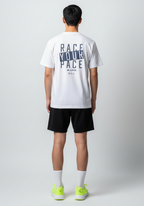Race Your Pace Symbol Tee