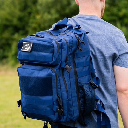 Renegade 40L Tactical Backpack