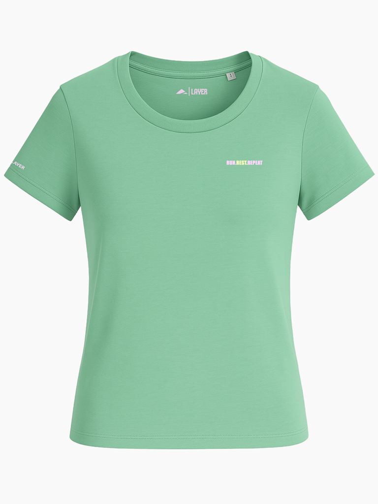 Womens Rhythm Tee