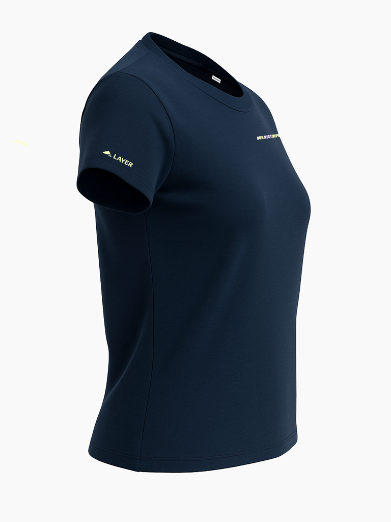 Womens Rhythm Tee