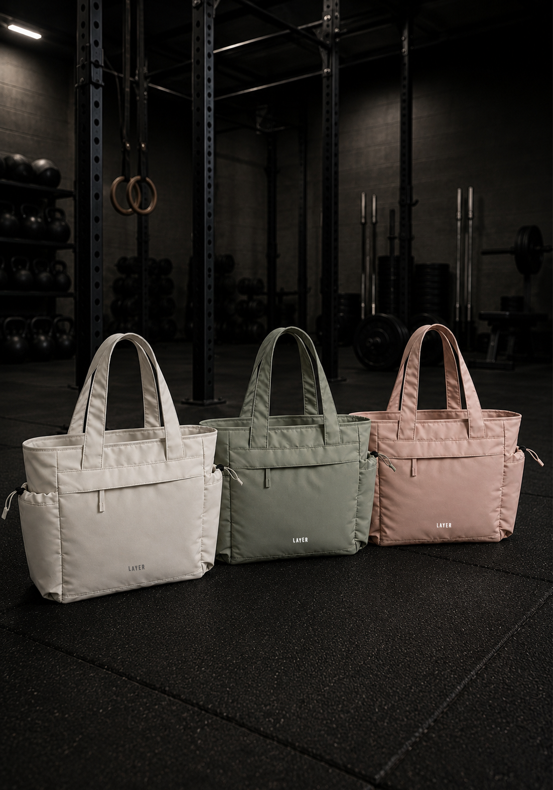 Layer Studio Tote