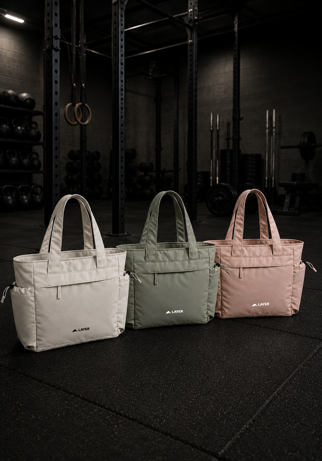 Layer Studio Tote