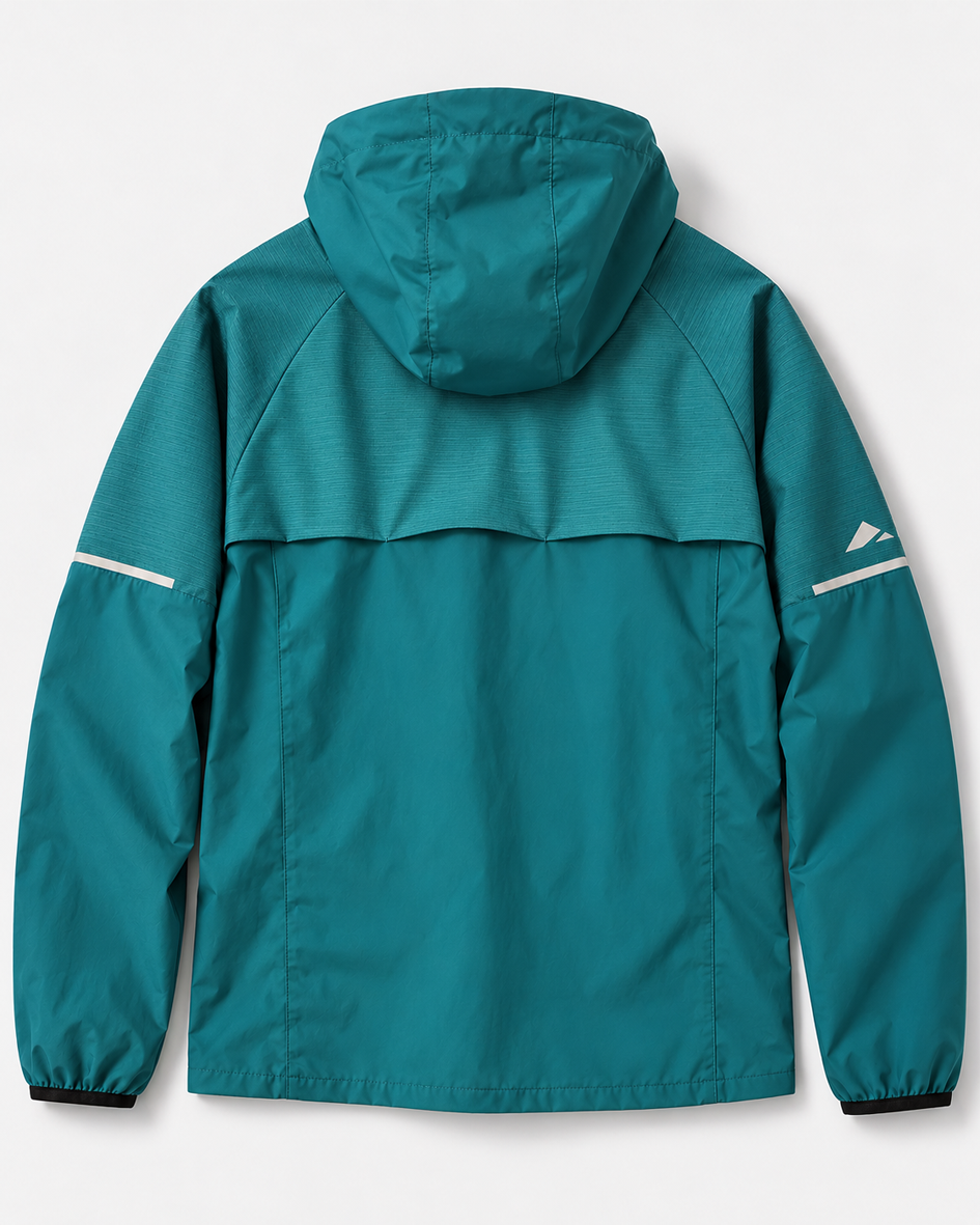 Tempo Running Jacket - Alpine Green