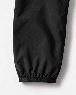 Tempo Running Jacket - Carbon Black