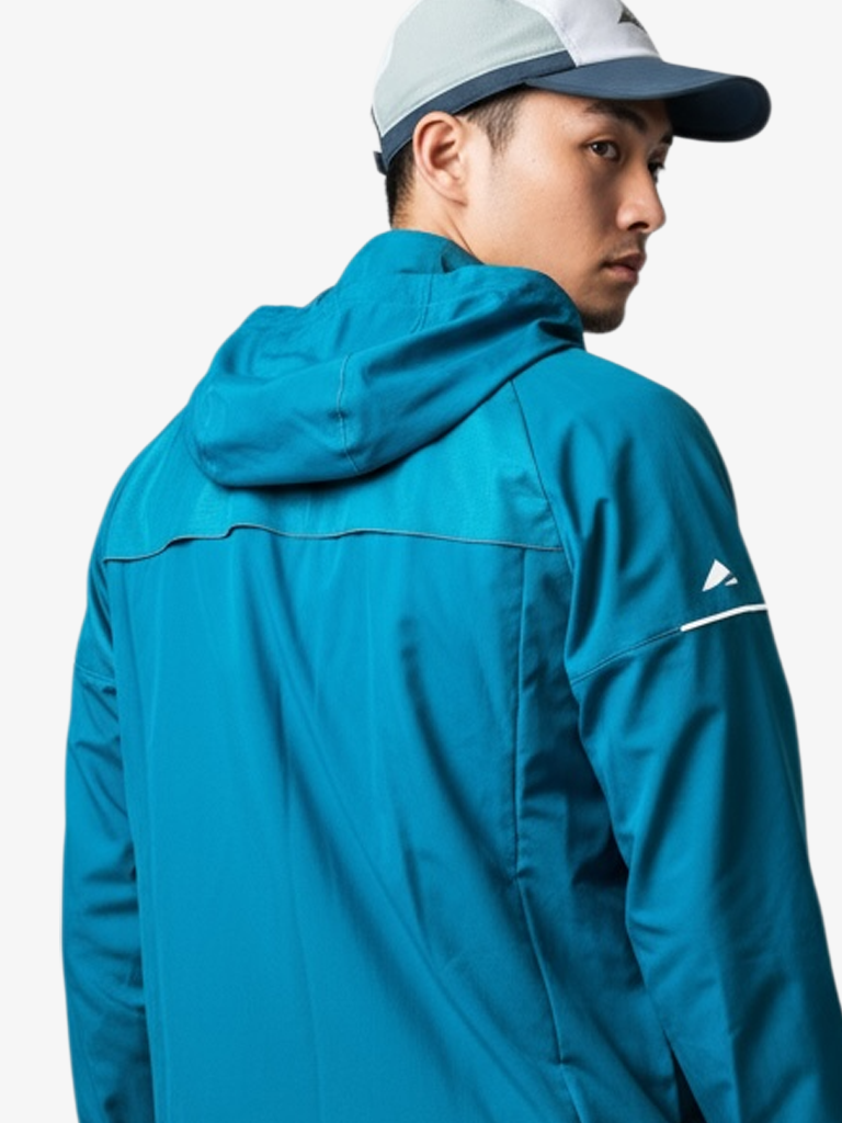 Tempo Windbreaker Jacket