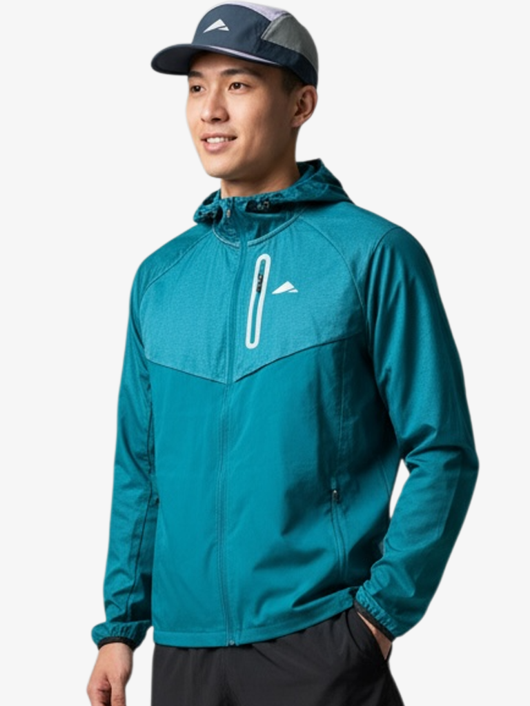 Tempo Windbreaker Jacket