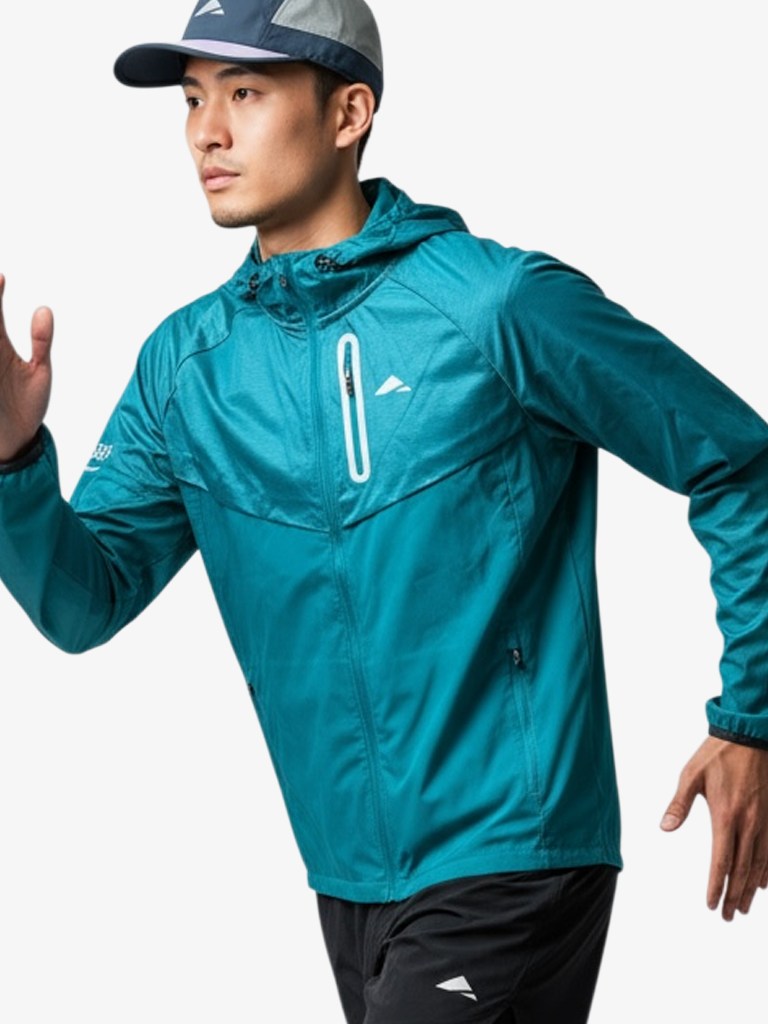 Tempo Windbreaker Jacket
