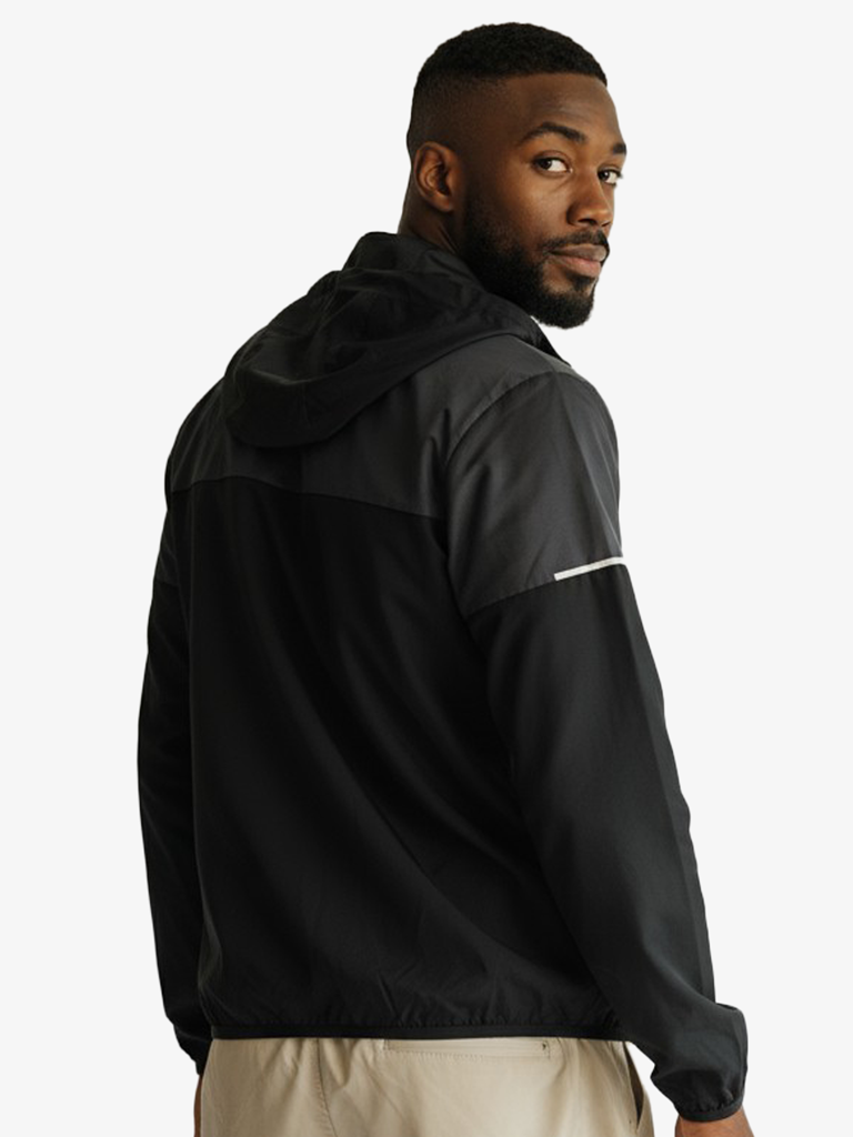 Tempo Windbreaker Jacket