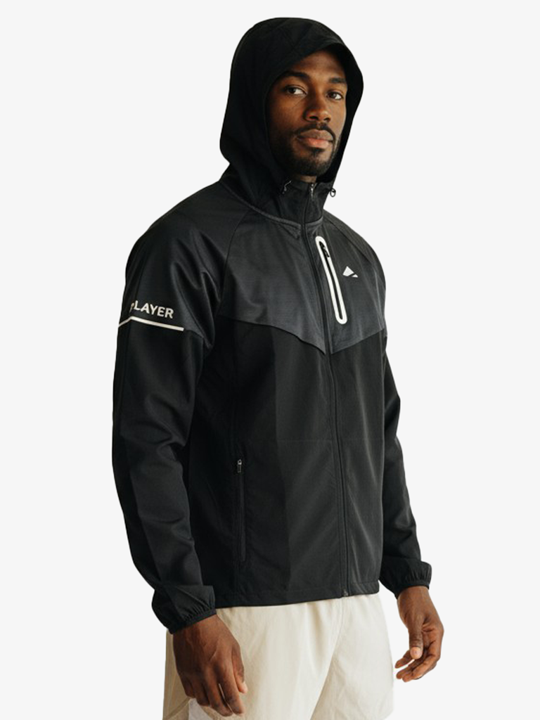 Tempo Windbreaker Jacket