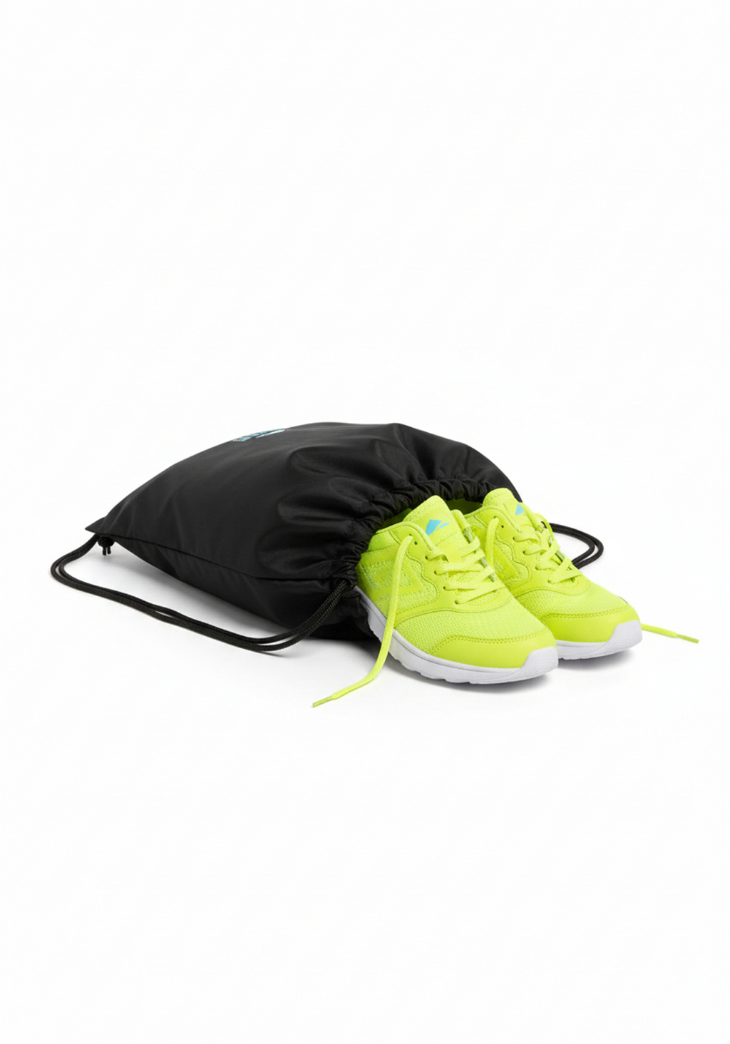 Layer Track Club Kit Bag used to store trainers and training shoes after a workout