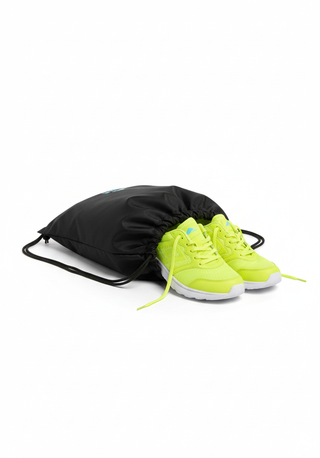 Layer Track Club Kit Bag used to store trainers and training shoes after a workout