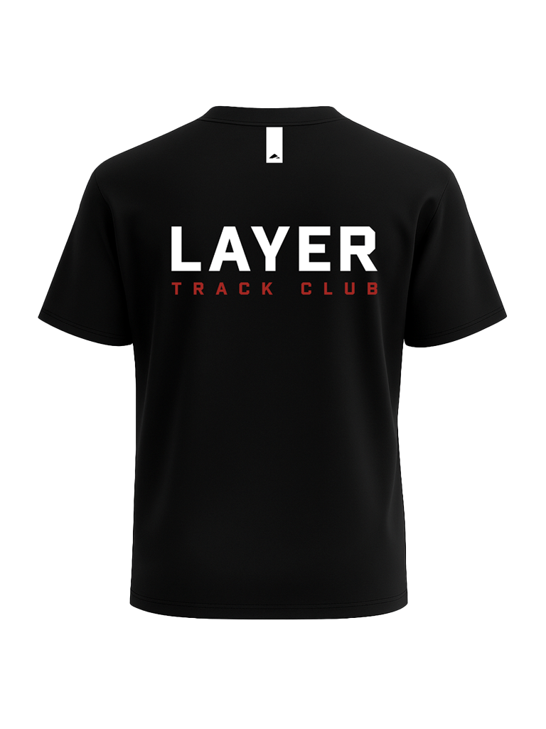 Track Club Tee