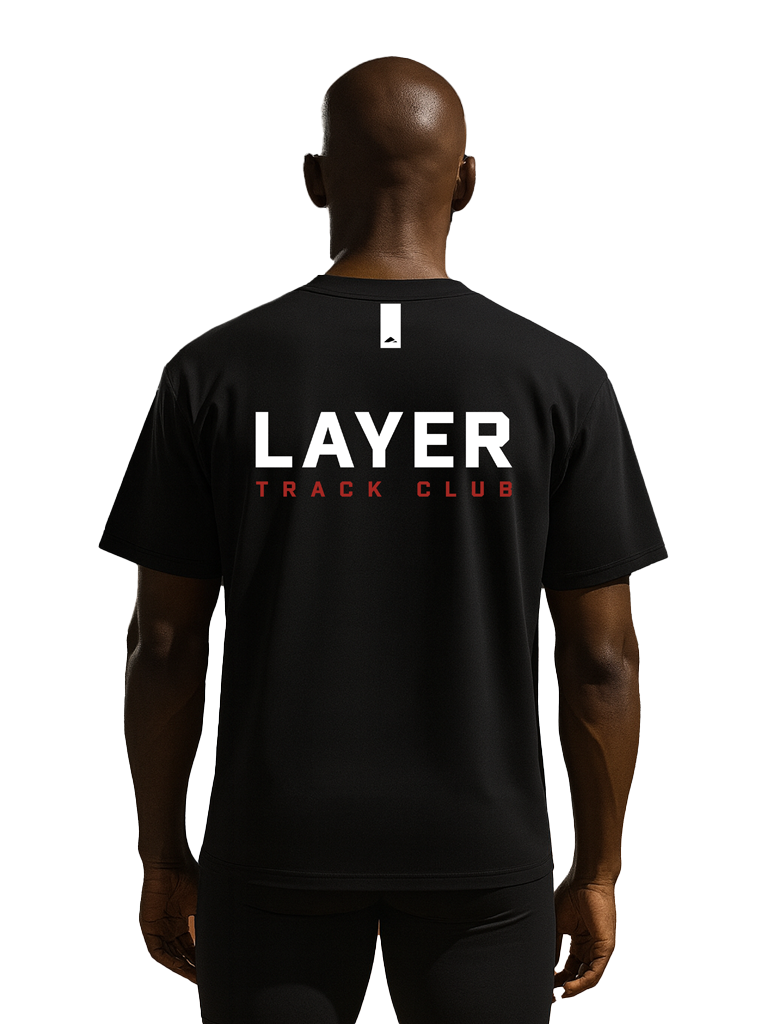 Track Club Tee