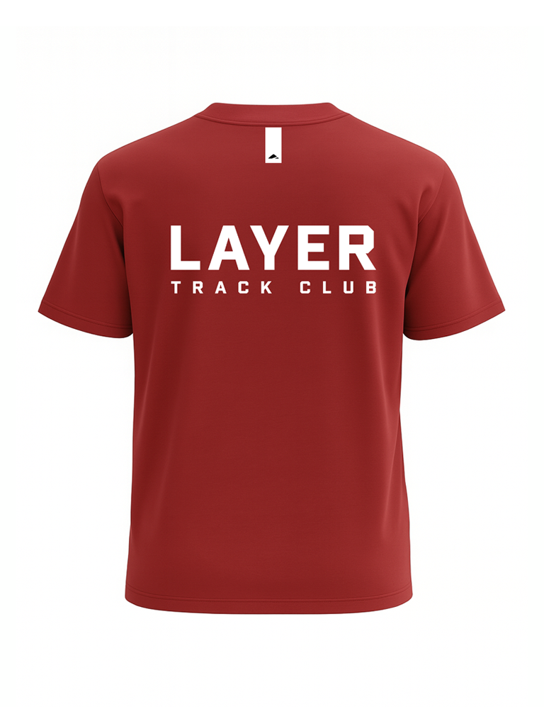 Track Club Tee