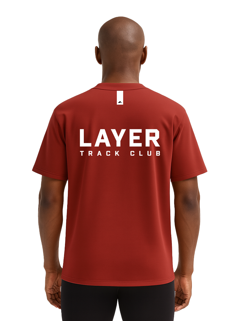 Track Club Tee