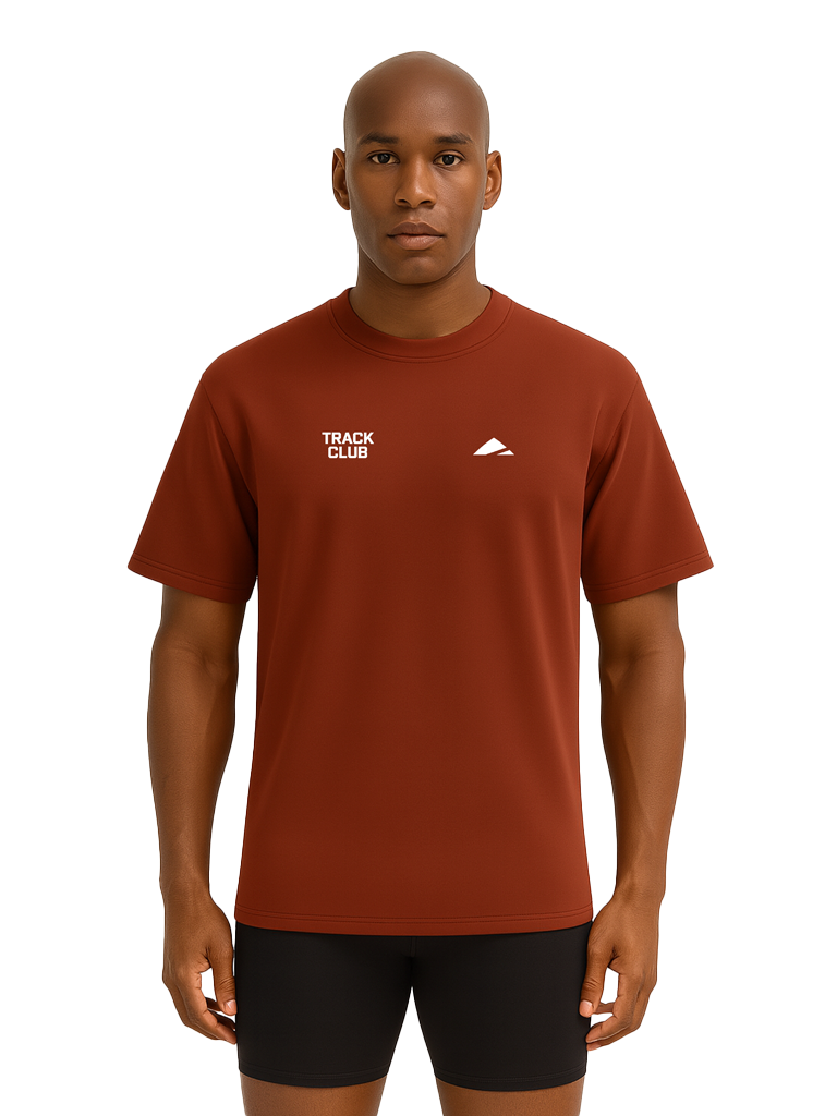 Track Club Tee