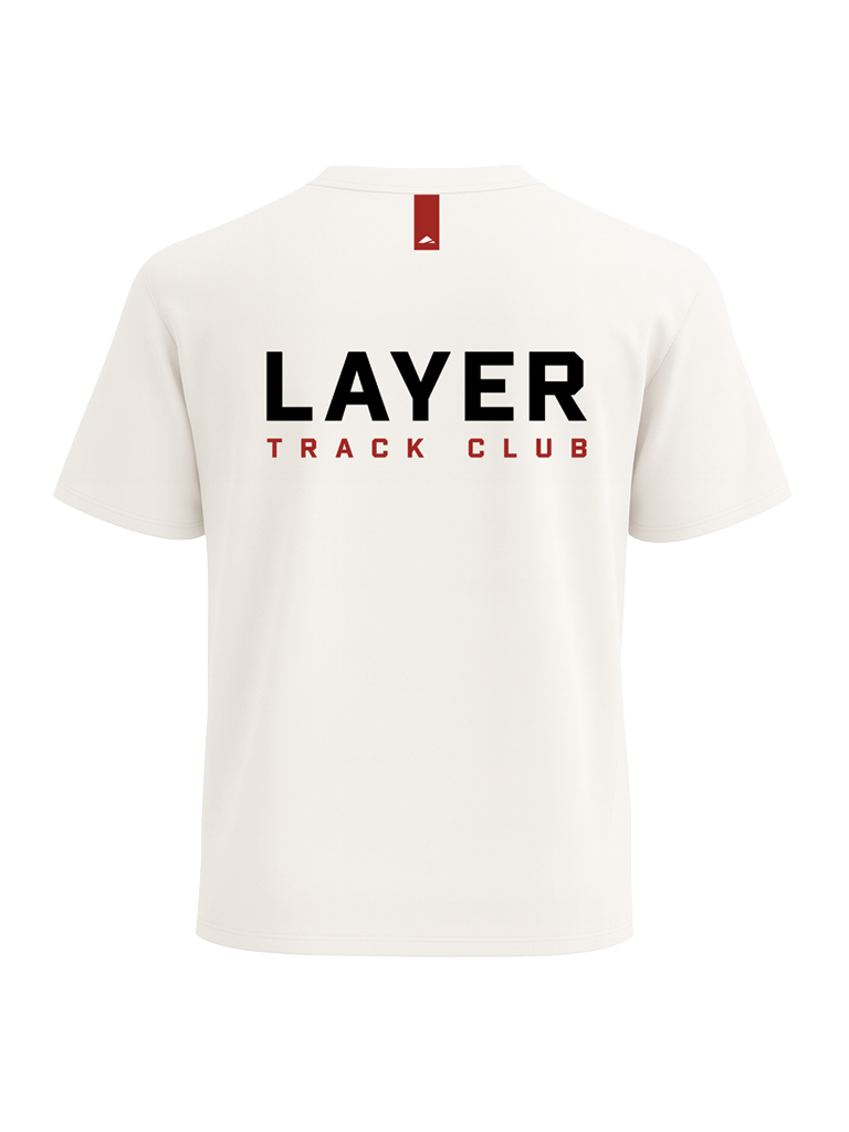 Track Club Tee