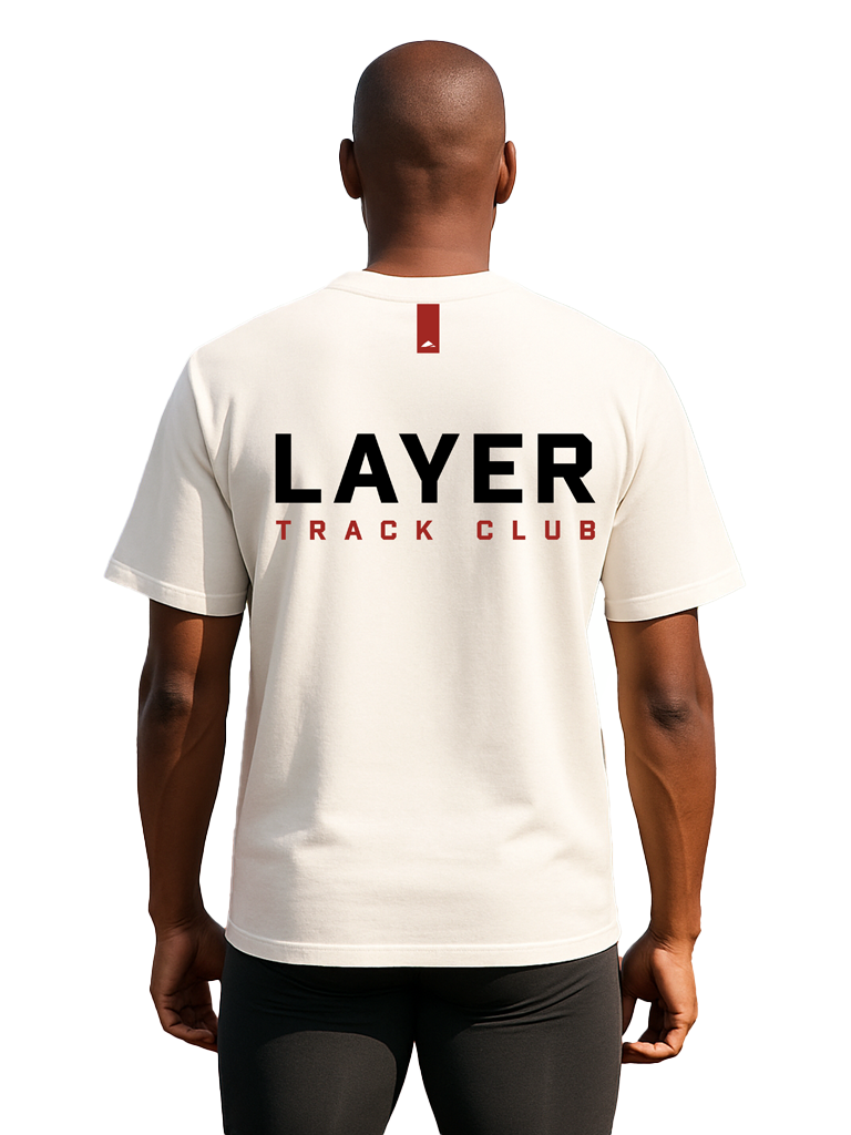Track Club Tee