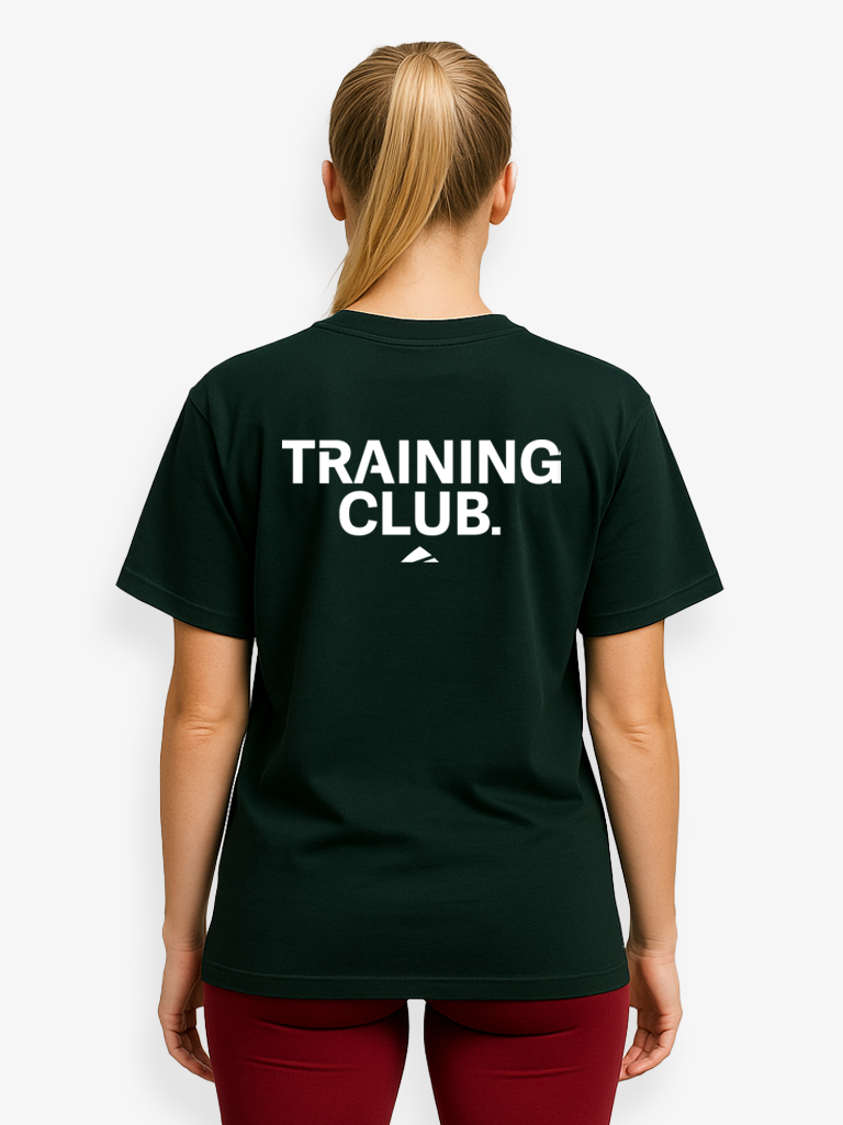 Training Club Oversized Tee