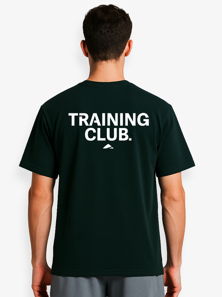 Training Club Oversized Tee