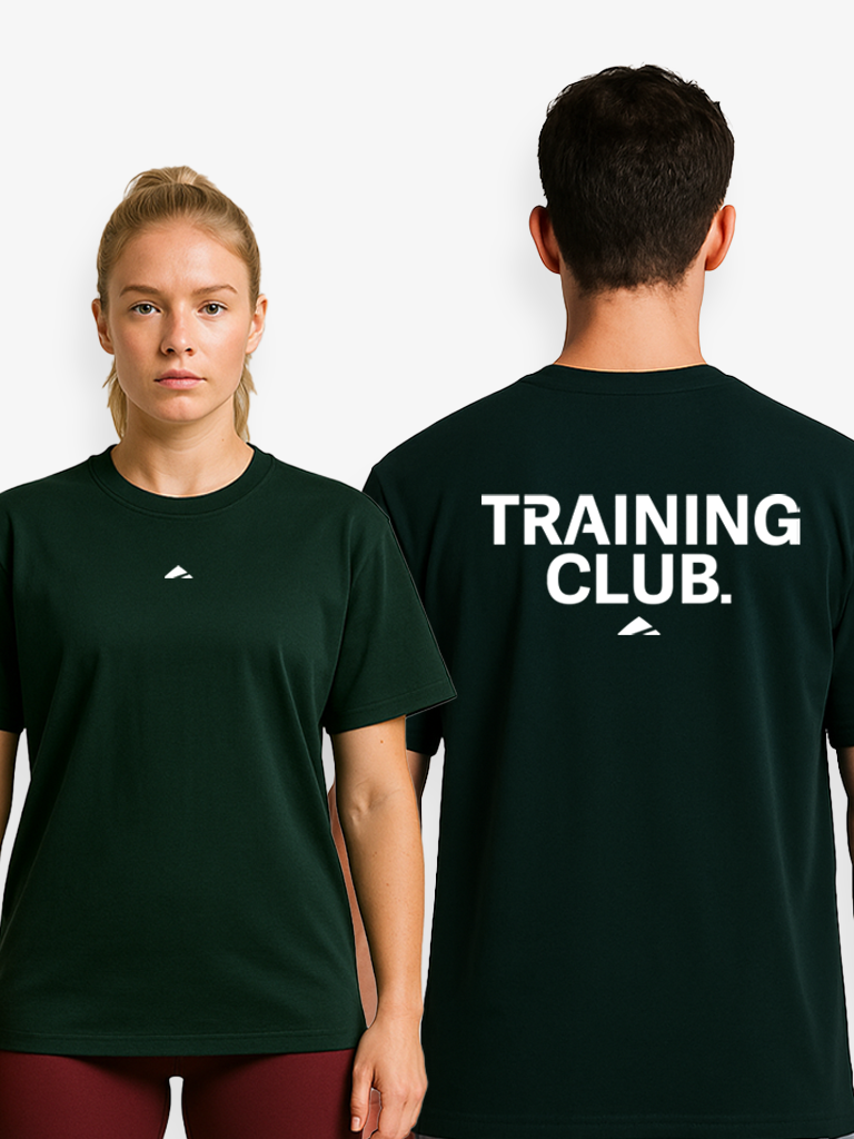 Training Club Oversized Tee