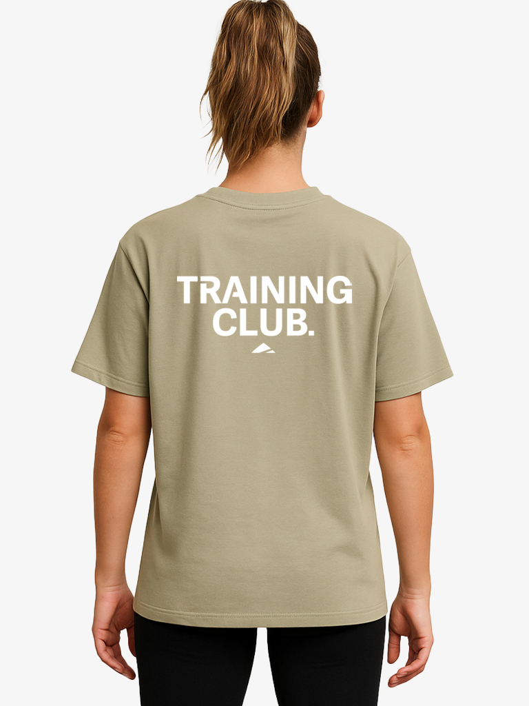 Training Club Oversized Tee