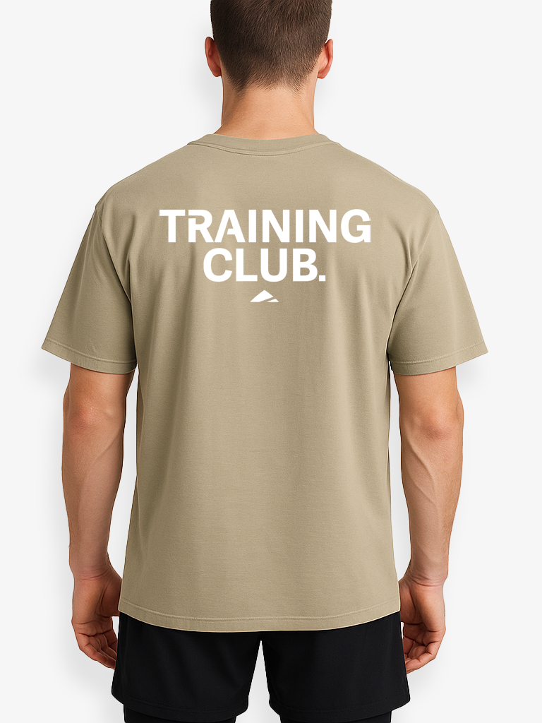 Training Club Oversized Tee