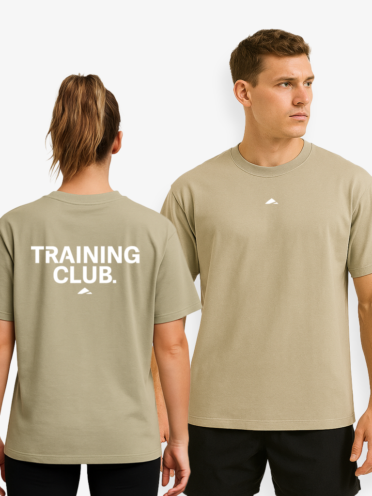 Training Club Oversized Tee