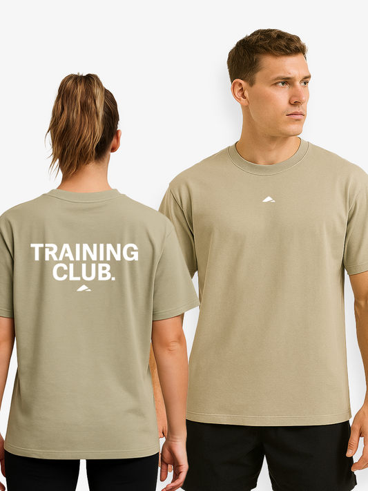 Training Club Oversized Tee