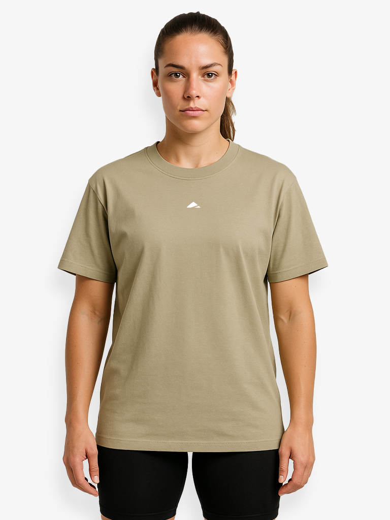 Training Club Oversized Tee