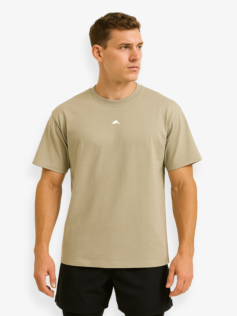 Training Club Oversized Tee